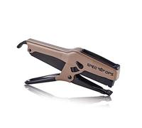 Spec Ops Tools Elite Duty - Grapadora de alicates de embalaje, corona de 7/16 pulgadas, grapas de longitud de pierna de 1/4 a 3/8 pulgadas, 3% donado a veteranos