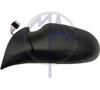Espejo Retrovisor para Mercedes 1998-2004 Negro Izquierdo