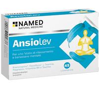 Specchiasol Ansiolev | 45 Comprimidos | Ayuda contra los momentos de ansiedad