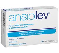Specchiasol Ansioleve 45 Comprimidos