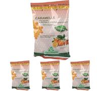 SPECCHIASOL - CARMAELOS ROSA CANINA 67,2 g- 24 caramelos (Paquete de 4)
