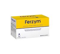 Specchiasol Ferzym Fast| 10 Viales / 8 ml | sin gluten | ayuda a restaurar la flora intestinal
