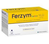 Specchiasol Ferzym Plus Junior 10 Viales