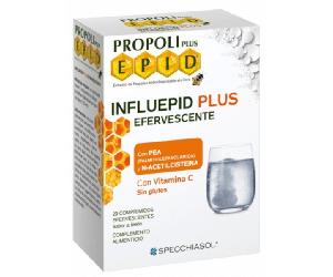Specchiasol Influepid 20 Comprimidos Efervescentes