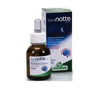 Specchiasol | Serenotte | 1,9 mg de Melatonian | Ayudan a conciliar un sueño profundo y reparador