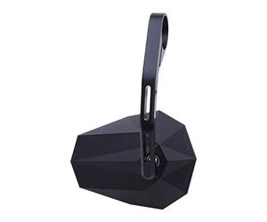 Specchio finale manubrio HIGHSIDER STEALTH-X6, lungo