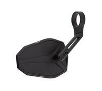 HIGHSIDER VICTORY-SLIM espejo final del manillar, negro