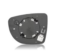 Specchio in vetro 963654973R Specchietto retrovisore Ghiaccio per Captur I per Clio 4 per Zoe Vetro anteriore riscaldato Sbrinamento Laterale