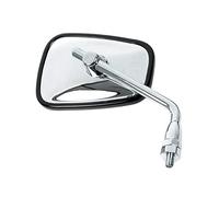 SPECCHIO SPECCHIETTO RETROVISORE HERT DX CROMATO APTO PARA KAWASAKI VN 800