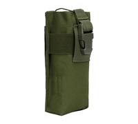 Spech Radio- Portabotellas De Agua Ajustable | Bolsa De Botellas De Agua - Sopa De Talkie Walkie, Soporte De La Correa del Soporte De Radio Bolsa De Cinturón para Botella De Agua, De Sendero