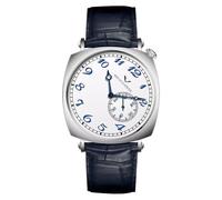 Specht & Söhne 1921 - Reloj vintage para hombre de 38 mm, reloj automático de gaviota, reloj de pulsera de acero inoxidable con cristal de zafiro, resistente al agua, Color-1