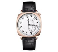 Specht & Söhne 1921 - Reloj vintage para hombre de 38 mm, reloj automático de gaviota, reloj de pulsera de acero inoxidable con cristal de zafiro, resistente al agua, Color-3Color-3)