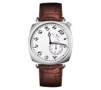 Specht & Söhne 1921 - Reloj vintage para hombre de 38 mm, reloj automático de gaviota, reloj de pulsera de acero inoxidable con cristal de zafiro, resistente al agua, Color-2