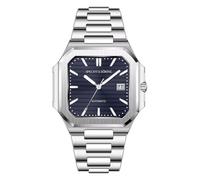 Specht & Söhne - Relojes cuadrados cúbicos para hombre, Japón Miyota 8215, reloj de movimiento de 40 mm para hombre, mecánico, automático, acero inoxidable, cristal de zafiro, resistente al agua hasta