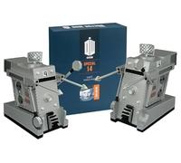 Special 14 - Figura de The War Machines Colección DR WH0 en caja, modelo pintado a mano 1:21 Eagle Moss