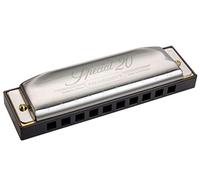 Hohner Armónica Special 20 M560016X – Tonalidad C