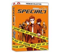 Special 7 - Special Crime Investigation Unit - Gesamtausgabe - Premium Box [Alemania] [DVD]