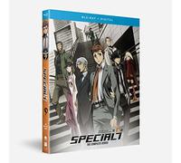 Special 7: Special Crime Investigation Unit - The Complete Series [USA] [Blu-ray]