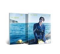 Special 8 Photo-Folio Me, Myself and Jin 'Sea of JIN Island'