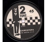 Special A.K.A., The* Vs. Selecter, The - Special A.K.A., The* Vs. Selecter, The - Gangsters Vs. The Selecter - [7"]
