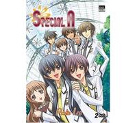Special a, vol. 1 [Francia] [DVD]