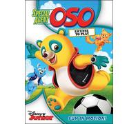 Special Agent Oso: License to Play [USA] [DVD]