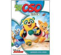Special Agent Oso [Reino Unido] [DVD]