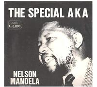 SPECIAL AKA - NELSON MANDELA 12" SINGLE UK 2 TONE 1984