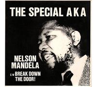 Special AKA, The - Nelson Mandela / Break Down The Door - Special AKA, The 7" 45
