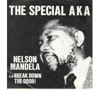 Special AKA (The) - Special AKA (The) - Nelson Mandela , Break Down The Door - Chrysalis