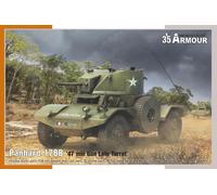 Special Hobby 100-SA35009-1 :3 5 Panhard 178B 47MM Gun Late Torreta - Nuevo