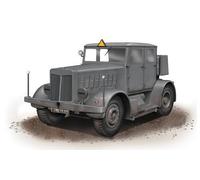 Special Armour SS-100 Gigant Remolcador Pesado 1:72 Kit Modelo Bausatz NUEVO