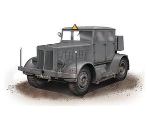 Special Armour SS-100 Gigant Remolcador Pesado 1:72 Kit Modelo Bausatz NUEVO