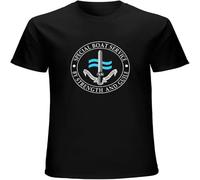 Special Boat Service SBS Unisex T-Shirt Shirt Men's Top tee Black S