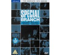 Special Branch - Complete 1974 Series [1969] [Reino Unido] [DVD]