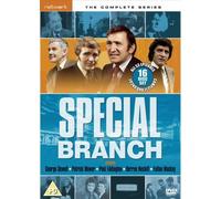 Special Branch Complete Series Boxset [16DVD] (No hay versión española)