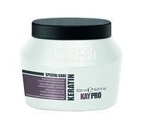 KAYPRO Keratin 500ml - Mascarilla reestructurante para cabello tratado y dañado.