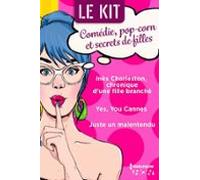 Spécial Comédie - 3 Romans (ebook)