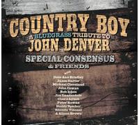 Dale Ann Bradley - Country Boy: A Bluegrass Tribute To John Denver