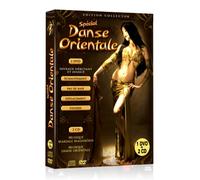 Special Danse Orientale (DVD + 2 CD)