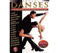 Spécial danses : 6 méthodes simples pour des progrès spectaculaires [Francia] [DVD]