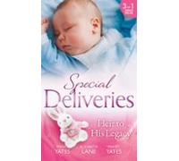 Special Deliveries: Heir To His Legacy (ebook)