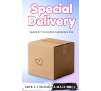 Special Delivery: Taken by the Horny Cardboard Box: A Sentient Object Romance (Sentient Object Adventures)