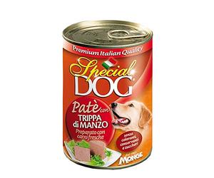 Special Dog trippa y Manzo 400 g - Pack de 6 unidades)