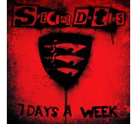 Special Duties 7 Days a Week (CD) Album (Importación USA)