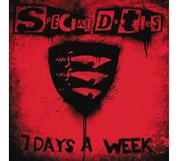 Special Duties - 7 Days A Week [Vinilo]