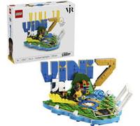 LEGO Editions Vinicius Jr. Best of LEGO Editions 43027 510 piezas