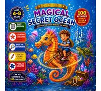 SPECIAL EDITION MAGICAL SECRET OCEAN: DISCOVER THE MAGIC BENEATH THE WAVES