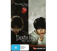 Special Edition Movie - Death Note 1 & 2 Special Edition Movie [Alemania] [DVD]