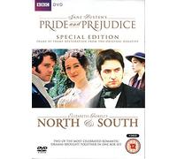 Special Edition: Pride And Prejudice/ North And South [Edizione: Regno Unito] [DVD]